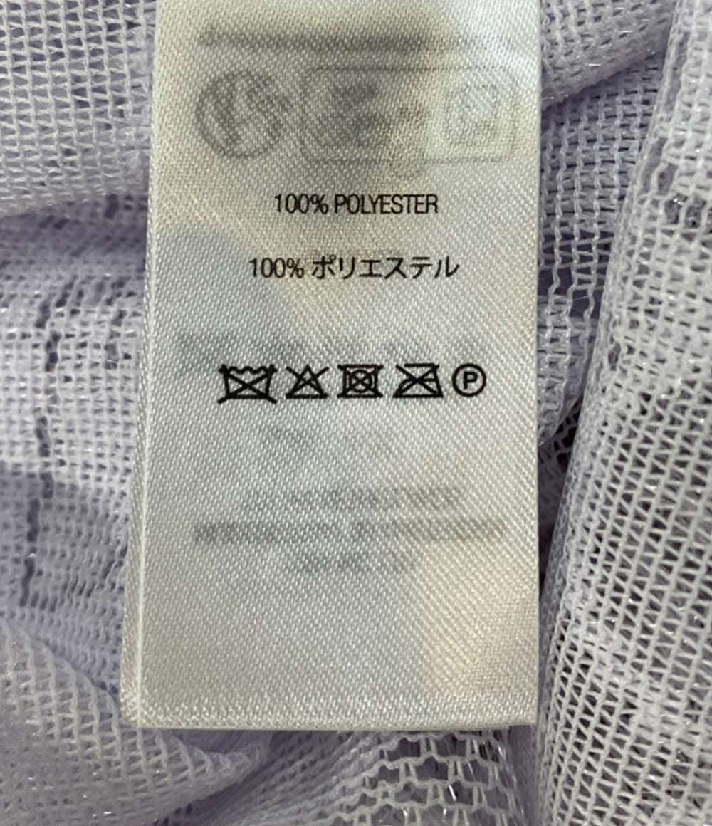 シュプリーム レース半袖シャツ last supper lace メンズ SIZE S Supreme