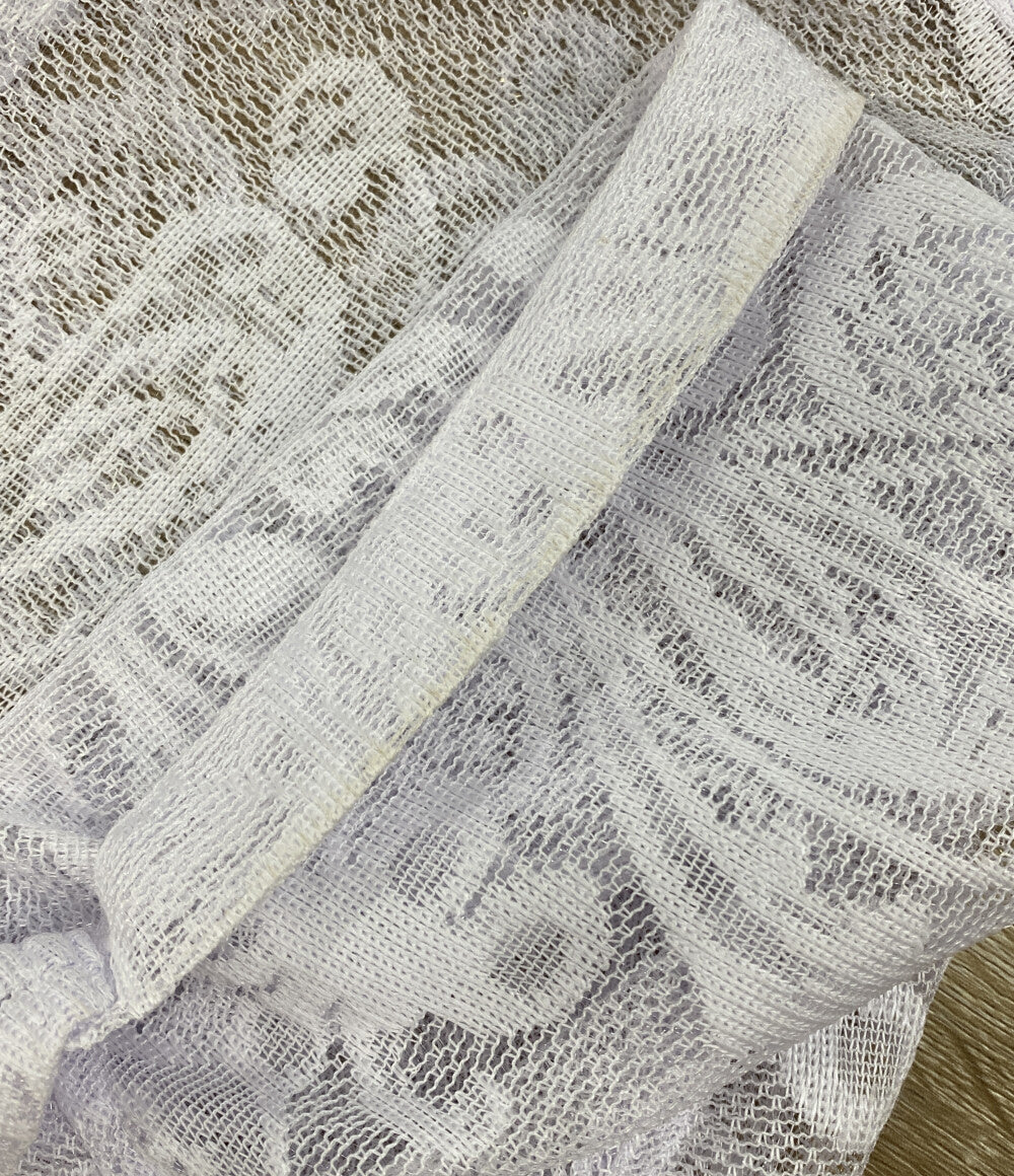 Supreme レース半袖シャツ last supper lace メンズ SIZE S シュプリーム
