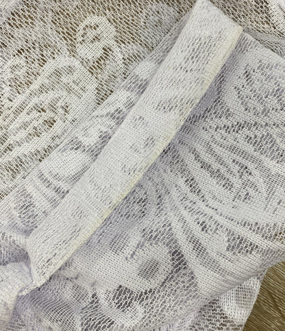 Supreme レース半袖シャツ last supper lace メンズ SIZE S シュプリーム