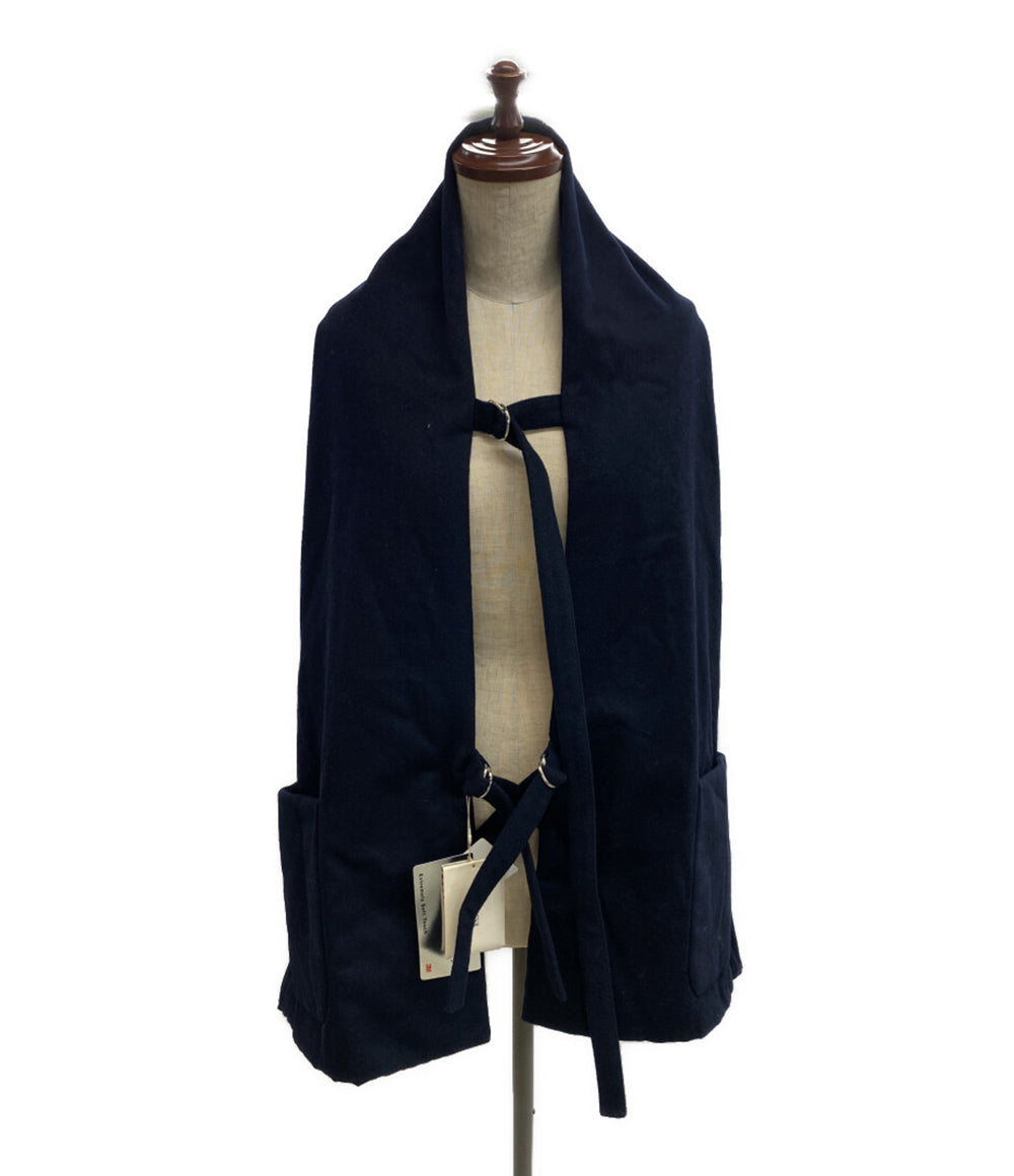 INSCRIRE アンスクリア シンサレートポケット付きケープ レディース SIZE -