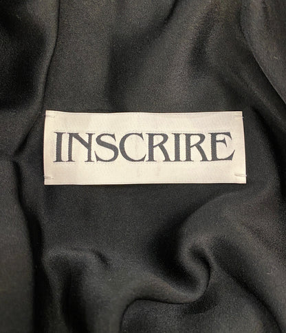 INSCRIRE アンスクリア シンサレートポケット付きケープ レディース SIZE -