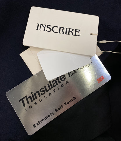 INSCRIRE アンスクリア シンサレートポケット付きケープ レディース SIZE -