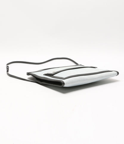 バーバリー 美品 2WAY キャンバスショルダー レディース BURBERRY