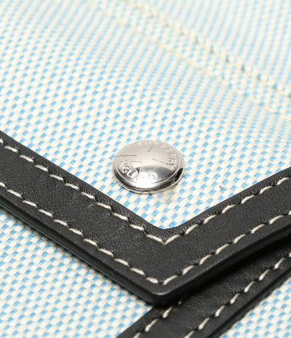 バーバリー 美品 2WAY キャンバスショルダー レディース BURBERRY