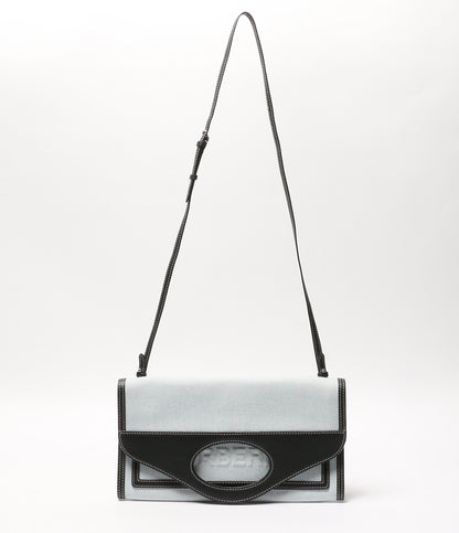 バーバリー 美品 2WAY キャンバスショルダー レディース BURBERRY