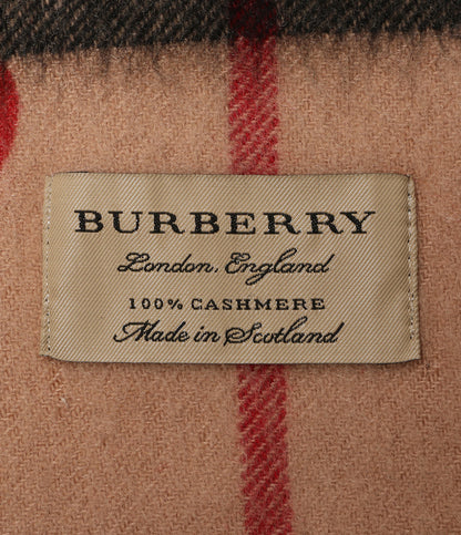 バーバリー ハート柄マフラー 3201316 レディース BURBERRY