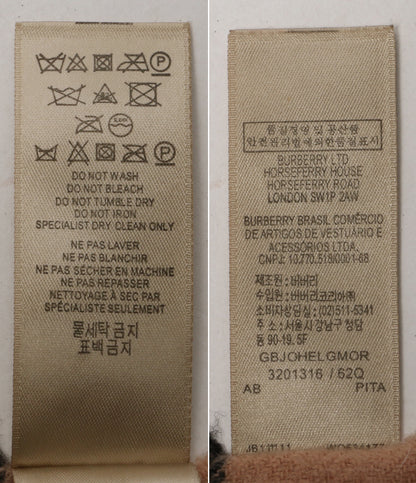 バーバリー ハート柄マフラー 3201316 レディース BURBERRY