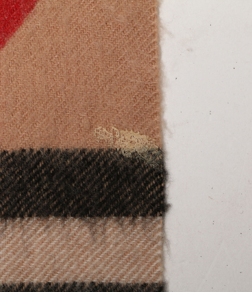 バーバリー ハート柄マフラー 3201316 レディース BURBERRY – Rehello