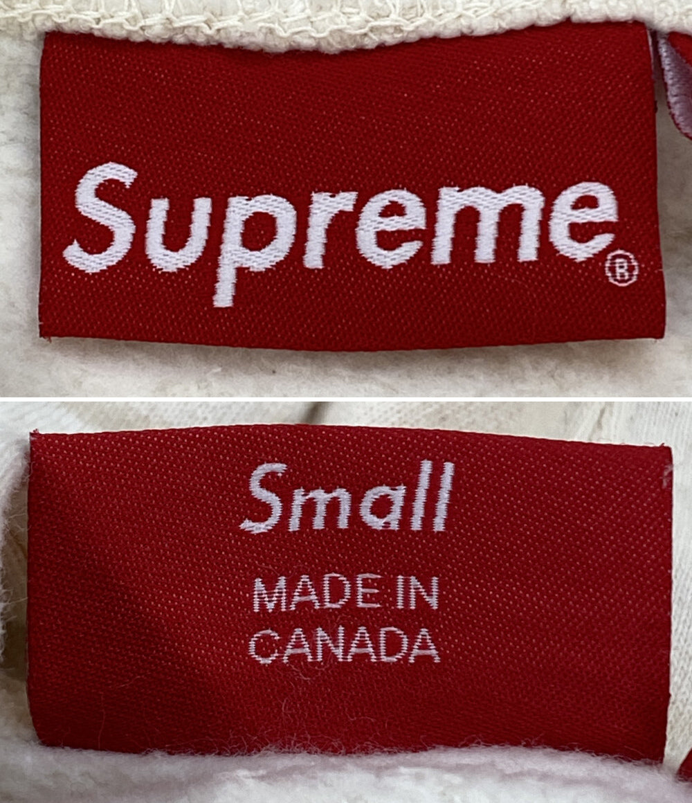 Supreme パーカー 21SS Love hooded メンズ SIZE S シュプリーム