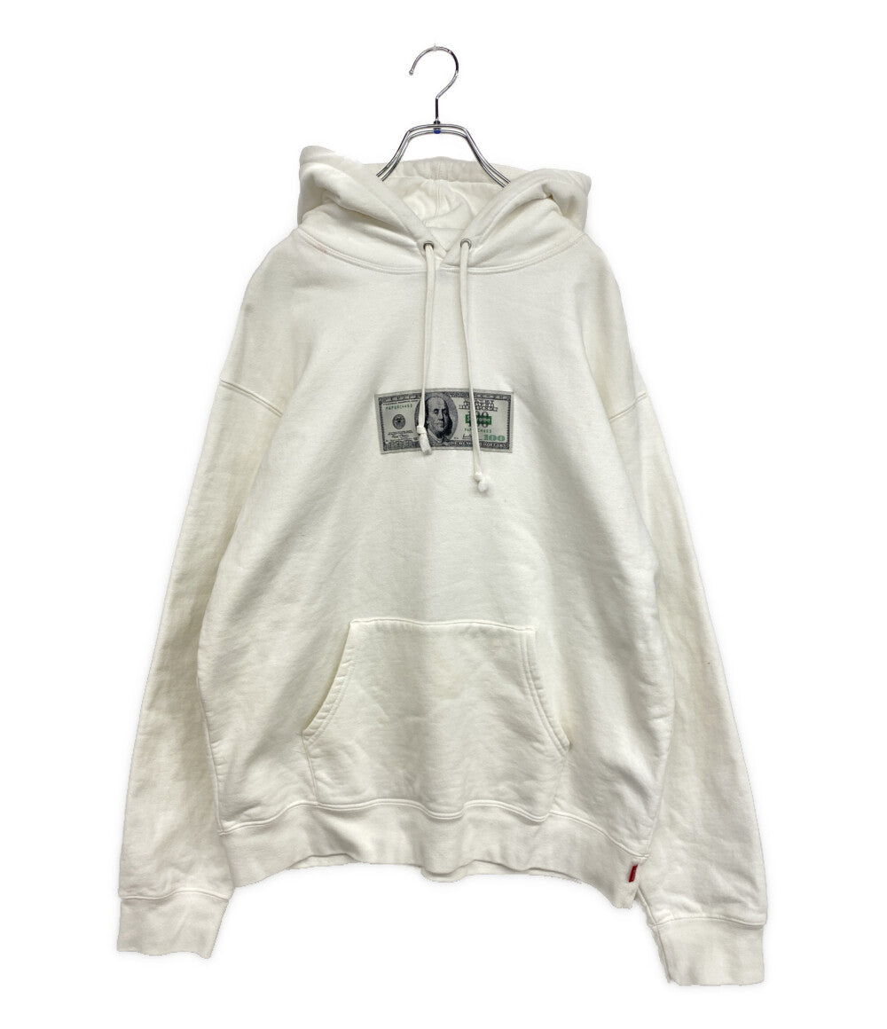 Supreme パーカー 20SS Flanklin hooded メンズ SIZE L シュプリーム