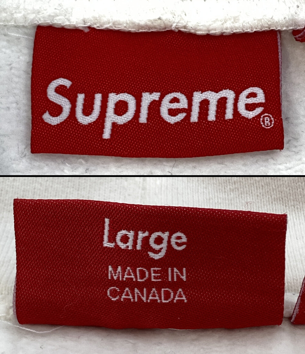 Supreme パーカー 20SS Flanklin hooded メンズ SIZE L シュプリーム