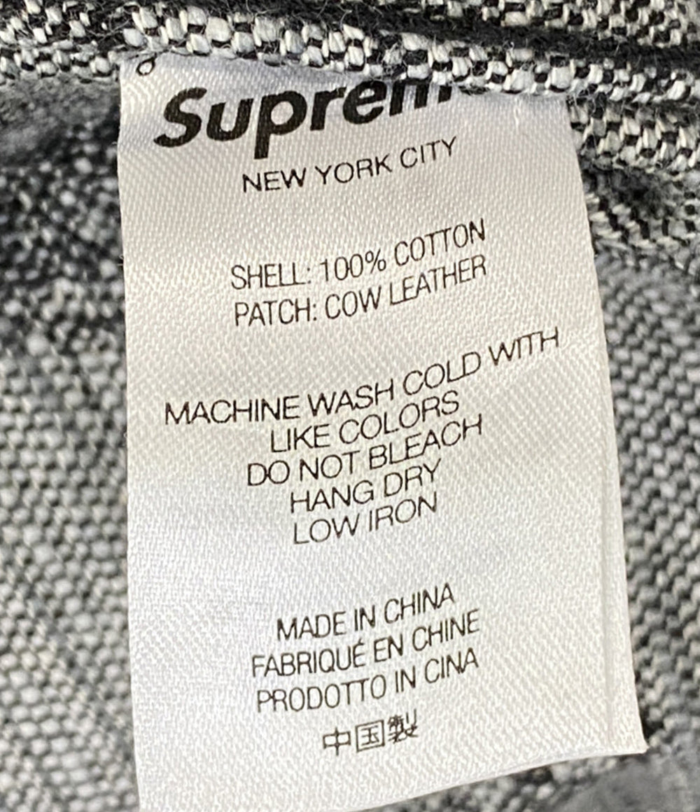 シュプリーム 美品 デニムジャケット Archive denim Trucker 23SS メンズ SIZE XL Supreme