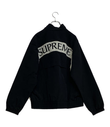 シュプリーム トラックジャケット ナイロン arc track JKT 17FW メンズ SIZE S Supreme