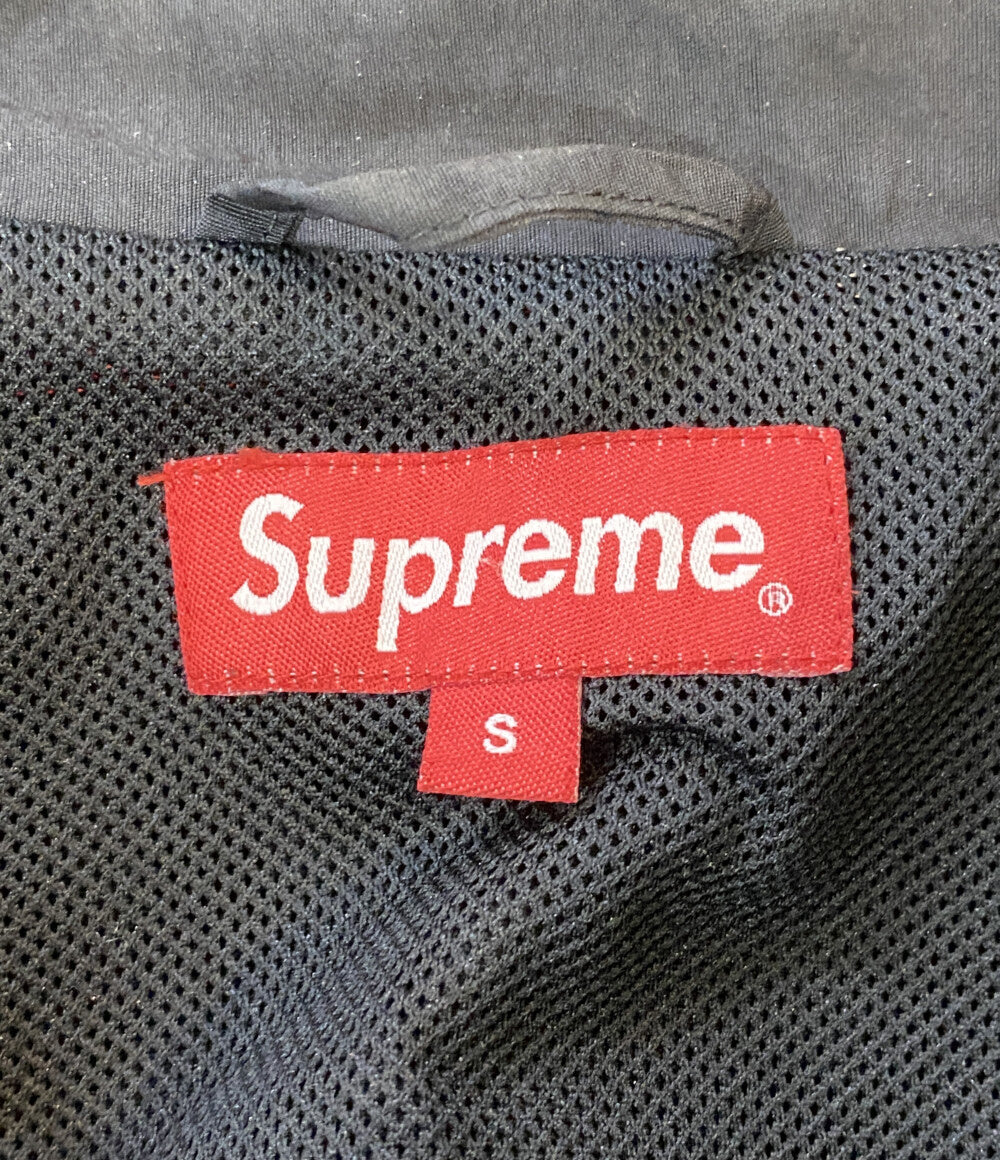 シュプリーム トラックジャケット ナイロン arc track JKT 17FW メンズ SIZE S Supreme