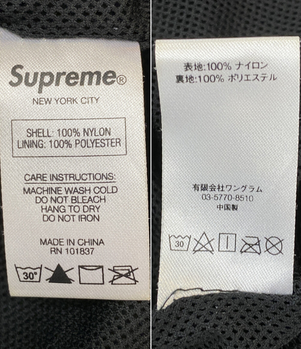 シュプリーム トラックジャケット ナイロン arc track JKT 17FW メンズ SIZE S Supreme