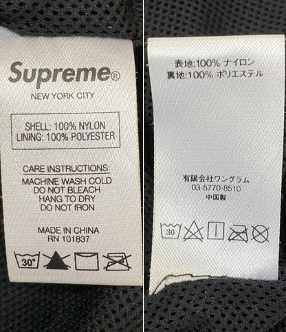 シュプリーム トラックジャケット ナイロン arc track JKT 17FW メンズ SIZE S Supreme