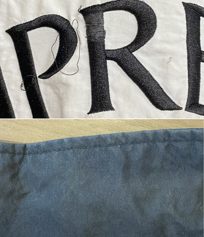 シュプリーム トラックジャケット ナイロン arc track JKT 17FW メンズ SIZE S Supreme