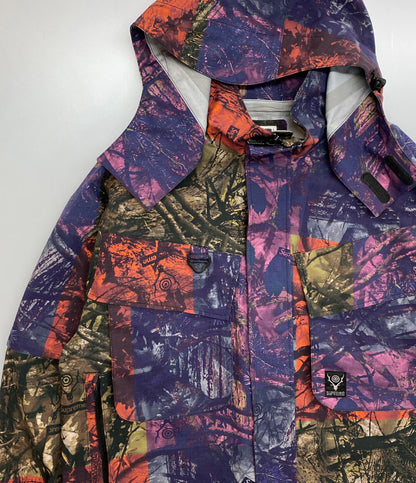 Supreme トレックジャケット SOUTH 2 WEST 8 River Trek Jacket 21SS メンズ SIZE S シュプリーム