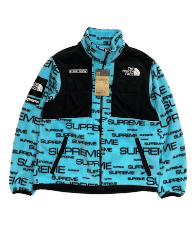 シュプリーム 美品 フリース steep tech fleece 21FW メンズ SIZE M Supreme