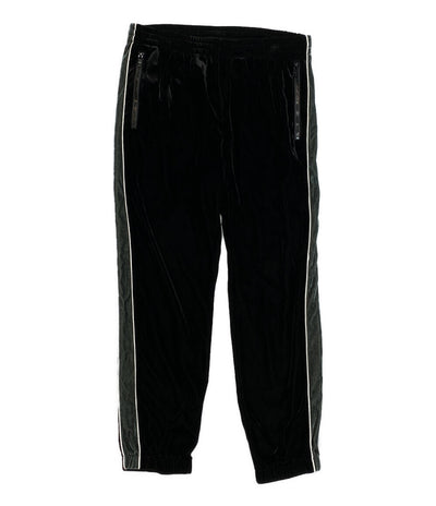 シュプリーム ベロアパンツ velour track pant メンズ SIZE S Supreme