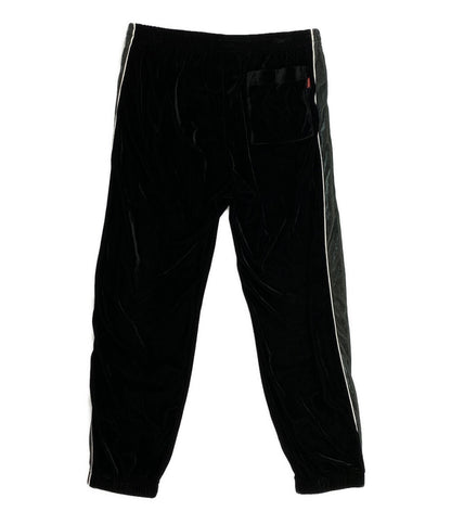 Supreme ベロアパンツ velour track pant メンズ SIZE S シュプリーム