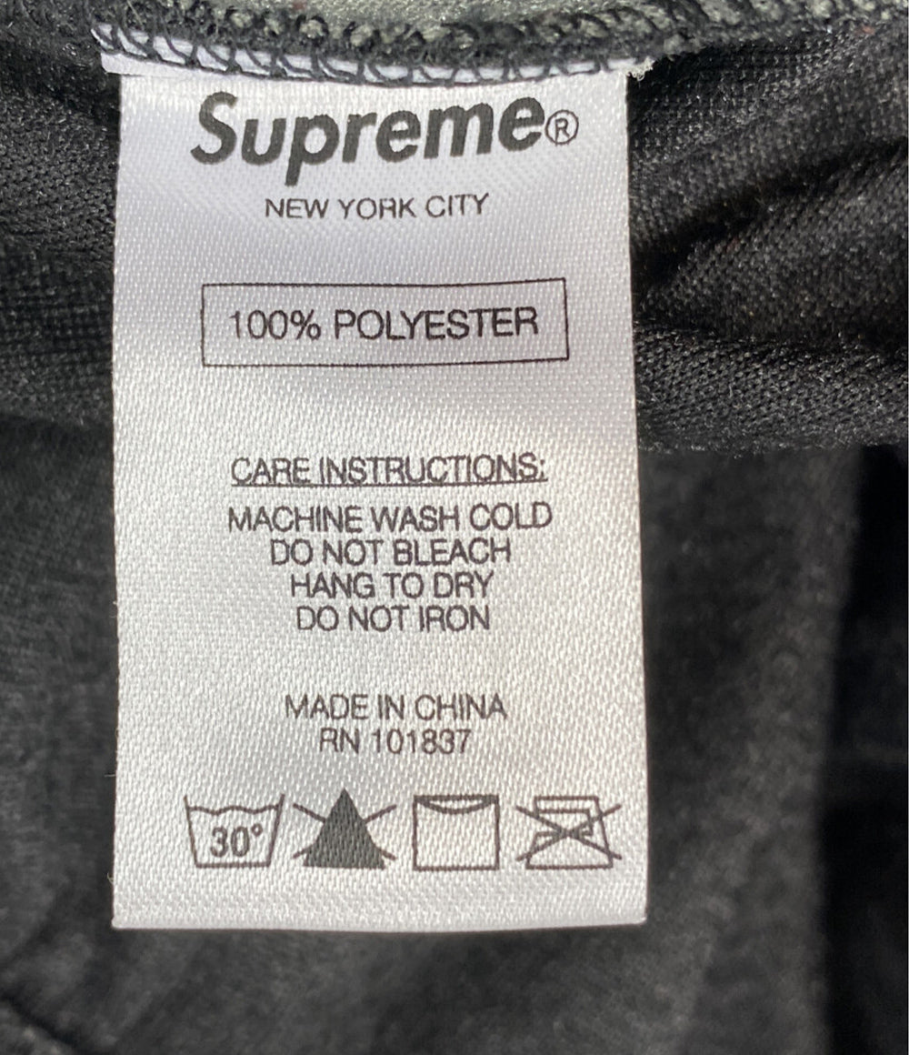 シュプリーム ベロアパンツ velour track pant メンズ SIZE S Supreme