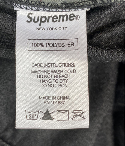Supreme ベロアパンツ velour track pant メンズ SIZE S シュプリーム
