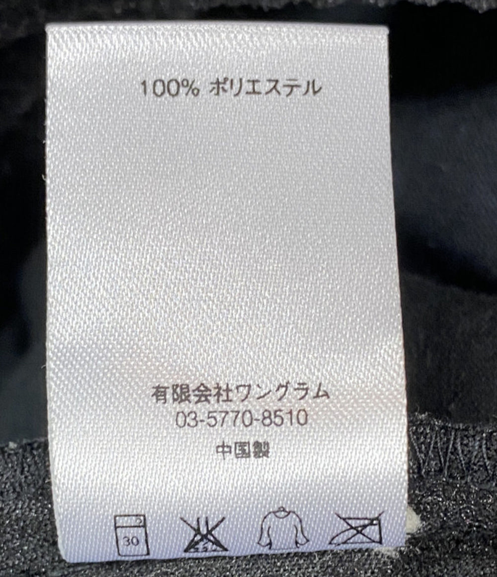 シュプリーム ベロアパンツ velour track pant メンズ SIZE S Supreme