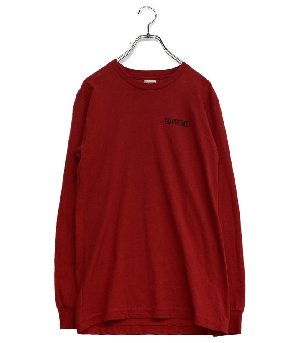 Supreme 長袖Ｔシャツ araki orchid L S 16FW メンズ SIZE S シュプリーム