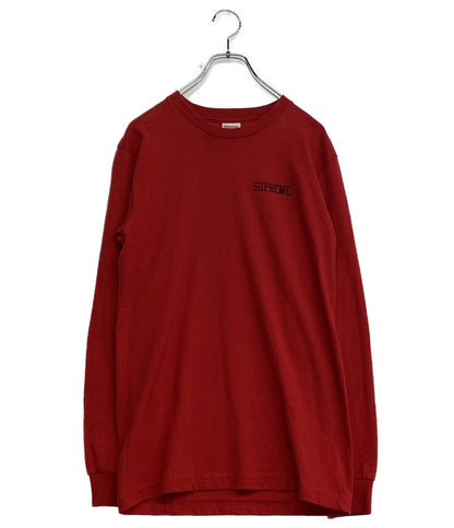 Supreme 長袖Ｔシャツ araki orchid L S 16FW メンズ SIZE S シュプリーム