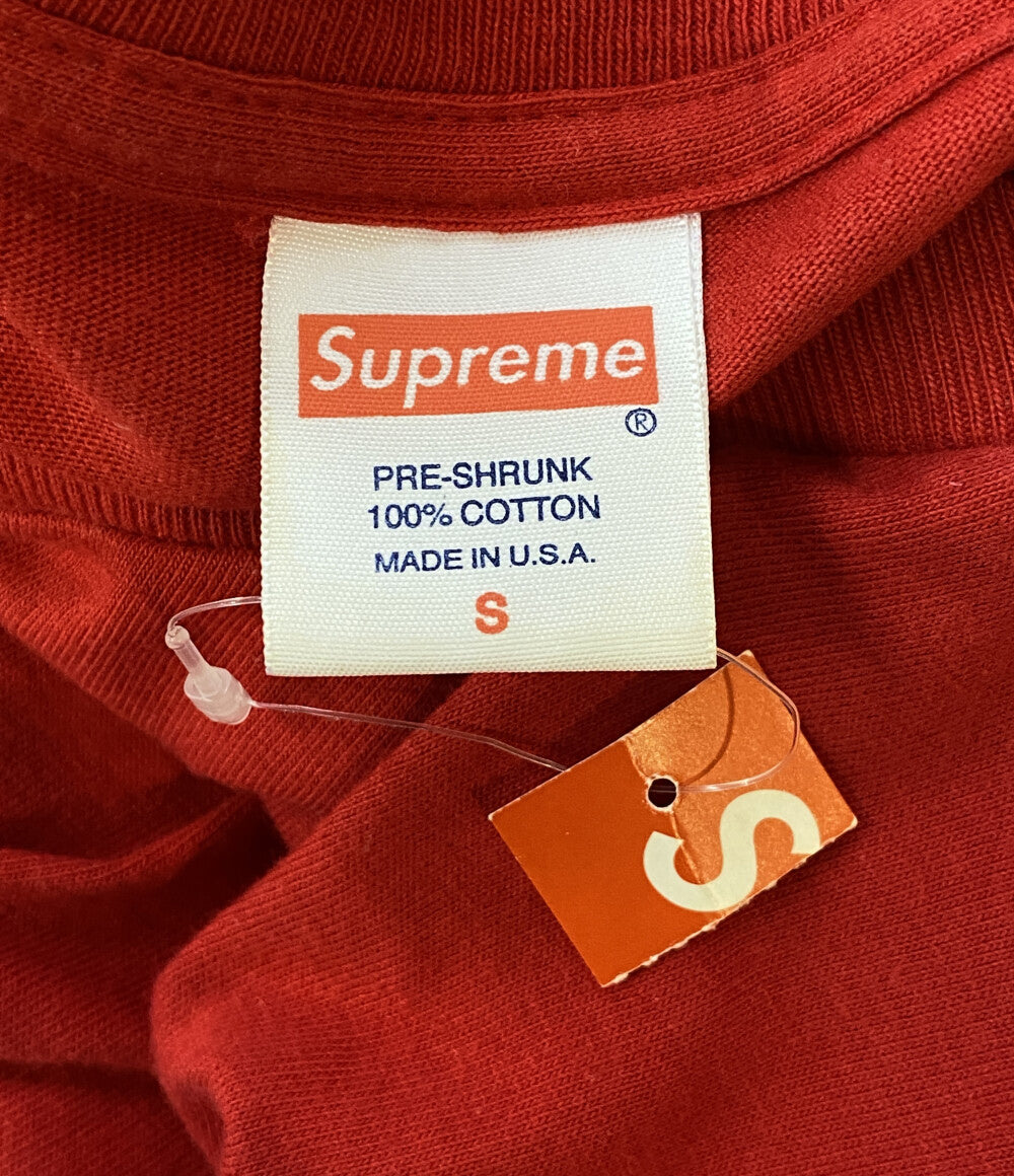 Supreme 長袖Ｔシャツ araki orchid L S 16FW メンズ SIZE S シュプリーム