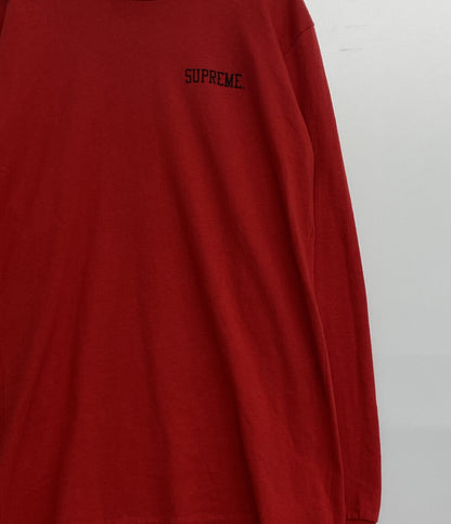 Supreme 長袖Ｔシャツ araki orchid L S 16FW メンズ SIZE S シュプリーム