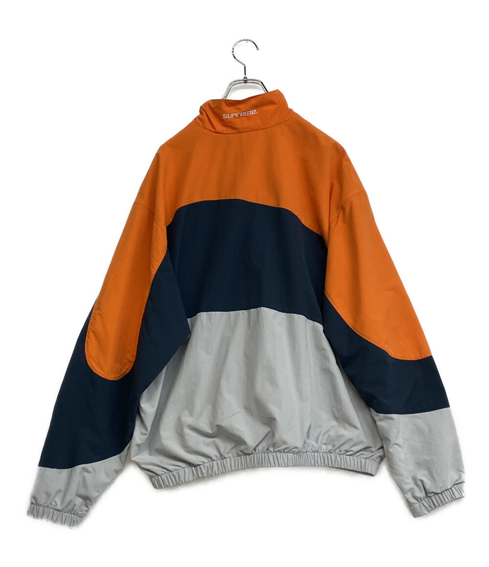 Supreme トラックジャケット ナイロン curve track JKT 24SS メンズ