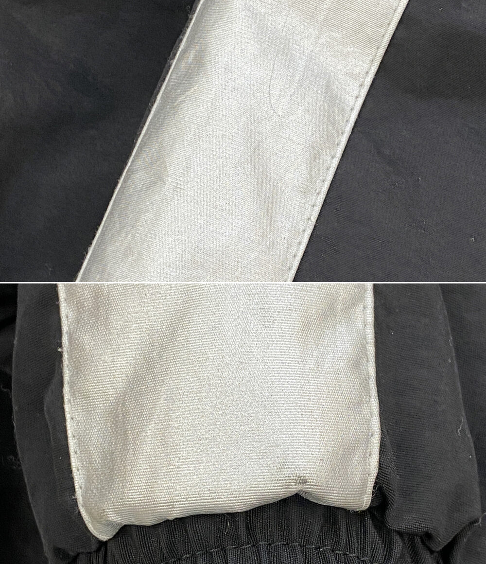 シュプリーム 中綿コート ミドル フード サイドライン studium parka 17AW メンズ SIZE L Supreme