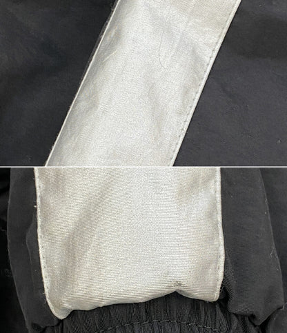 シュプリーム 中綿コート ミドル フード サイドライン studium parka 17AW メンズ SIZE L Supreme