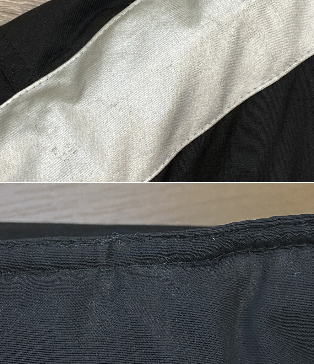 シュプリーム 中綿コート ミドル フード サイドライン studium parka 17AW メンズ SIZE L Supreme