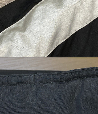 シュプリーム 中綿コート ミドル フード サイドライン studium parka 17AW メンズ SIZE L Supreme