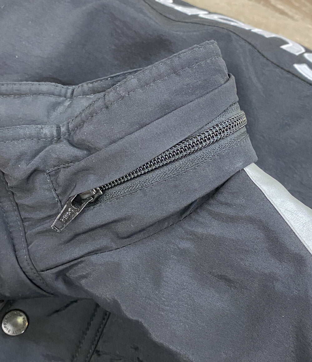 シュプリーム 中綿コート ミドル フード サイドライン studium parka 17AW メンズ SIZE L Supreme