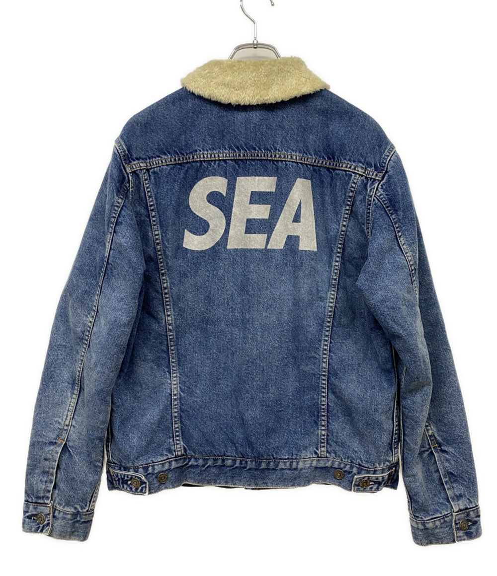 ウィンダンシー マイン デニム ジャケット マインデニム ウィンダンシー デニムジャケット メンズ SIZE 2