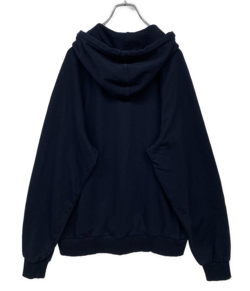 スンネイ ロゴプリントパーカー メンズ SIZE S SUNNEI