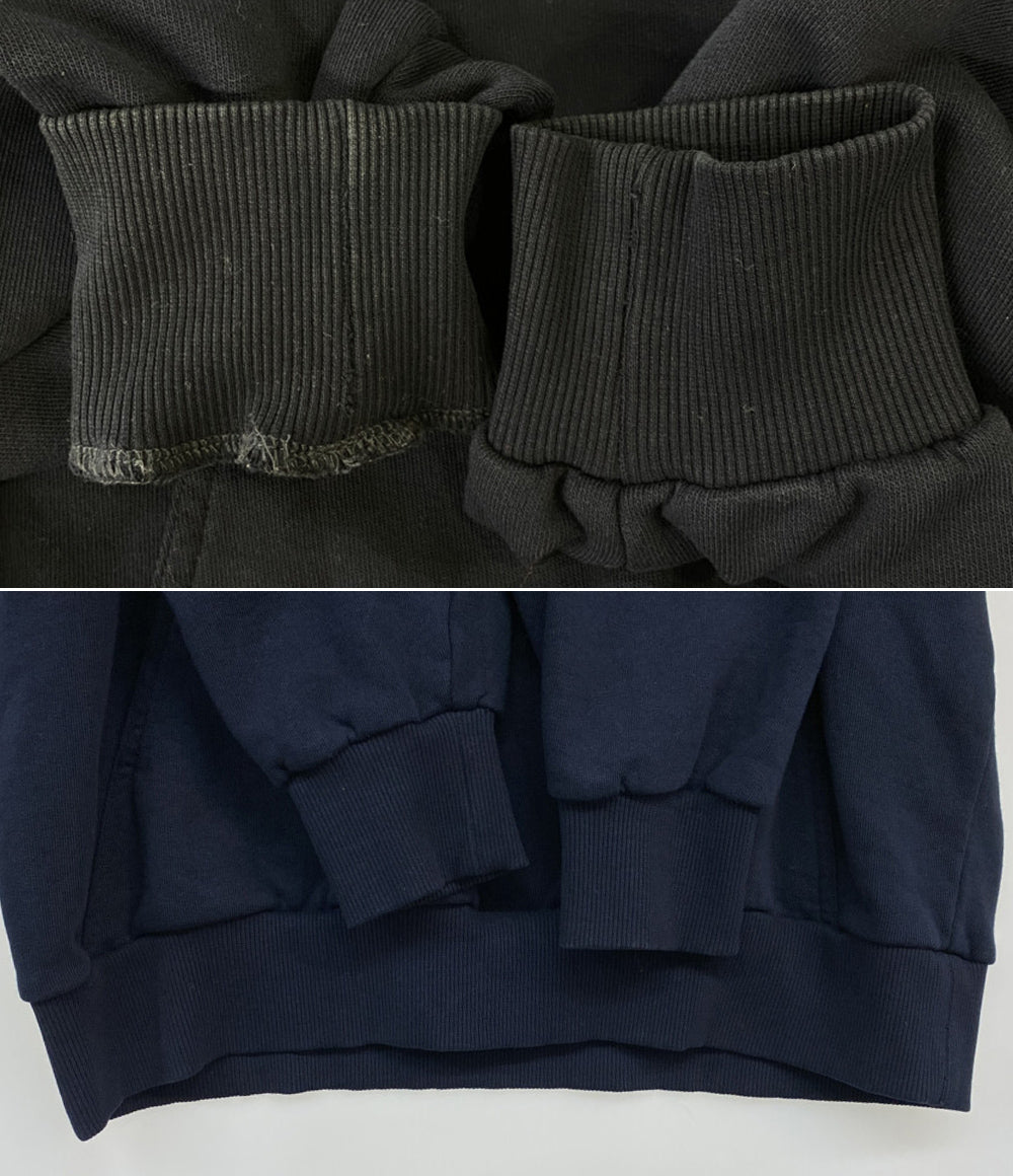 スンネイ ロゴプリントパーカー メンズ SIZE S SUNNEI