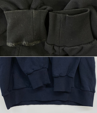 スンネイ ロゴプリントパーカー メンズ SIZE S SUNNEI