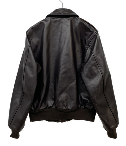 アヴィレックス レザージャケット メンズ SIZE 38 AVIREX