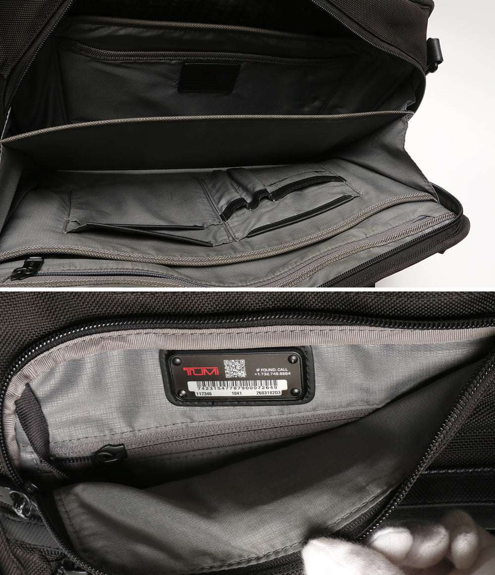 TUMI 2way ブリーフケース 260318D3 メンズ トゥミ