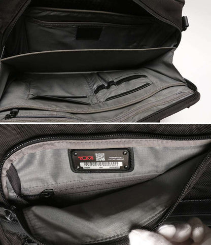 TUMI 2way ブリーフケース 260318D3 メンズ トゥミ