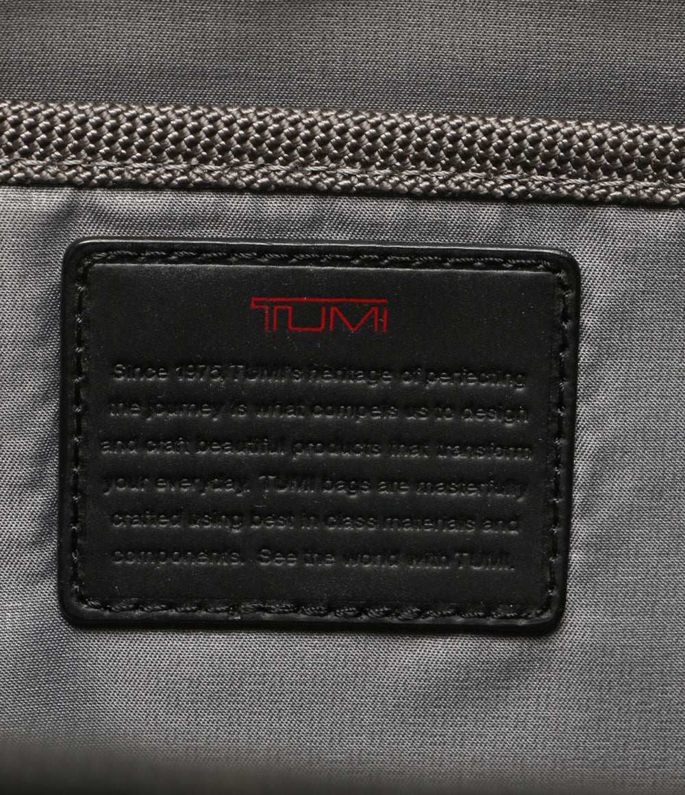 TUMI 2way ブリーフケース 260318D3 メンズ トゥミ
