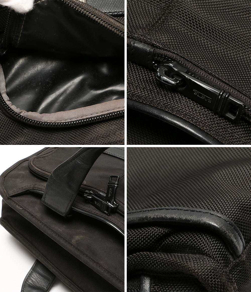 TUMI 2way ブリーフケース 260318D3 メンズ トゥミ