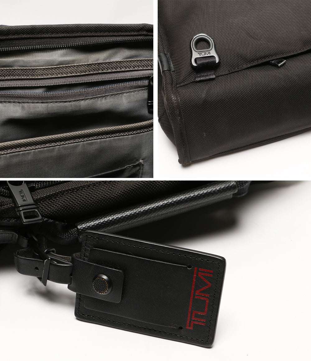 TUMI 2way ブリーフケース 260318D3 メンズ トゥミ
