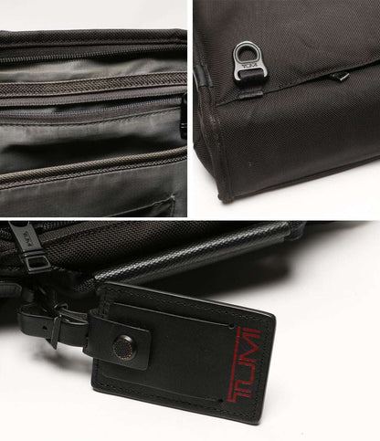 TUMI 2way ブリーフケース 260318D3 メンズ トゥミ