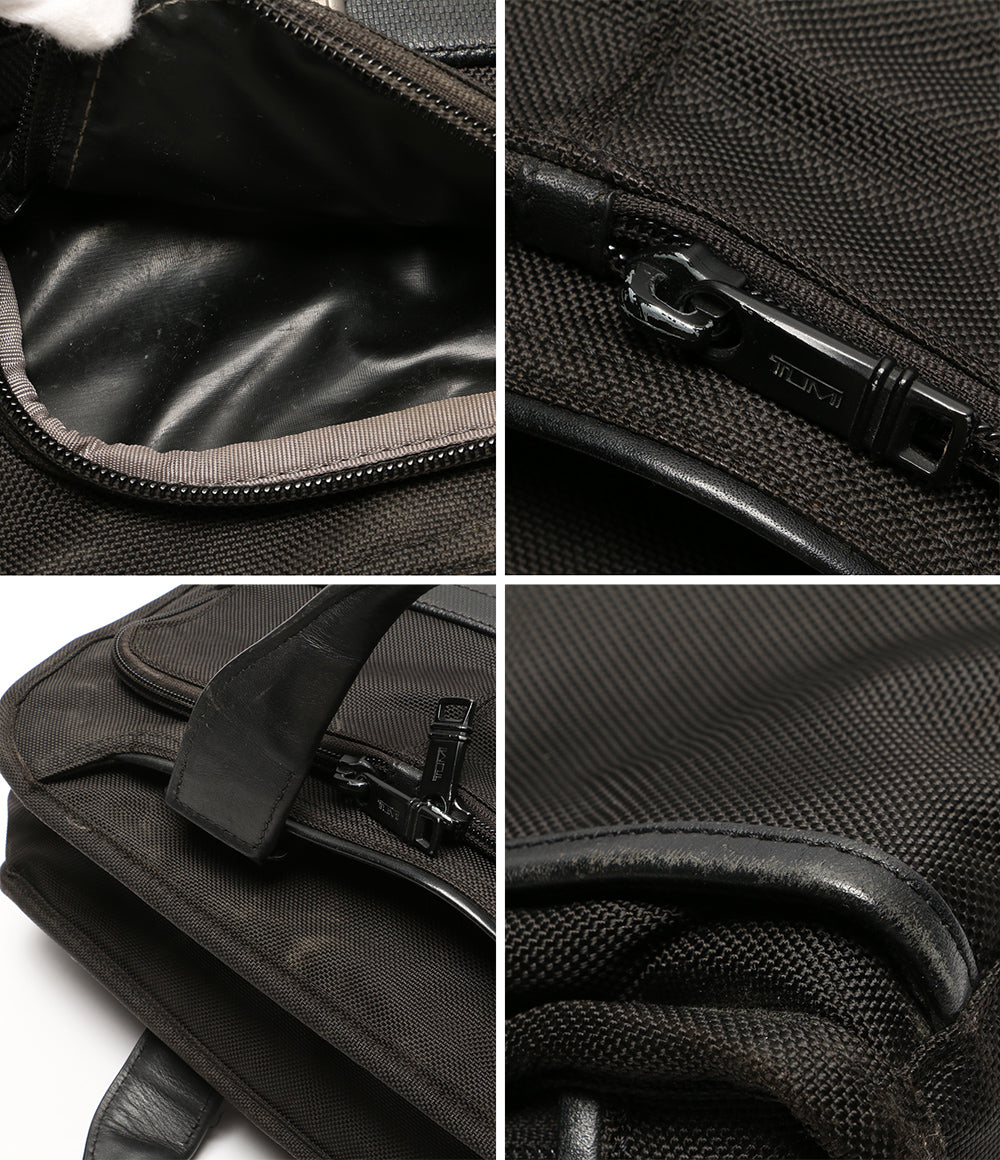 TUMI 2way ブリーフケース 260318D3 メンズ トゥミ